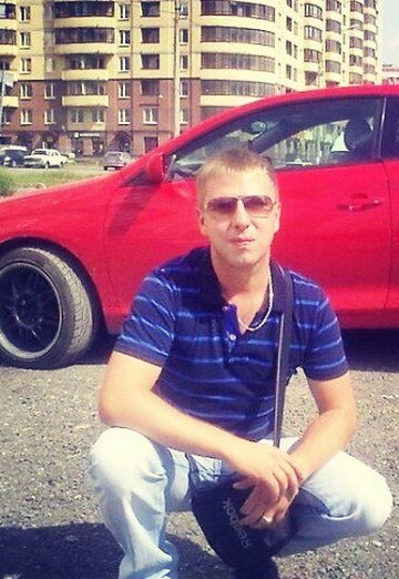 Моя фотография - Александр, 40 из Санкт-Петербург (@aleksandr664898)
