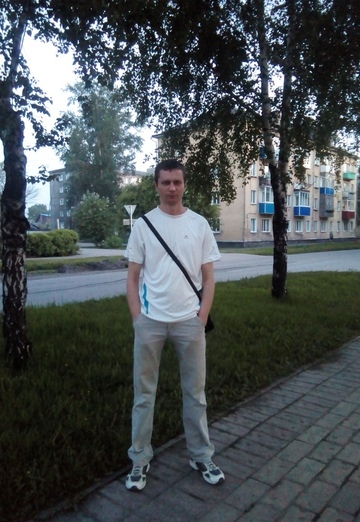 Моя фотография - сергей, 37 из Киселевск (@sergey697495)