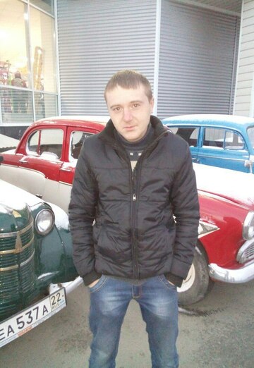 Моя фотография - ОЛЕГ, 34 из Барнаул (@oleg165172)