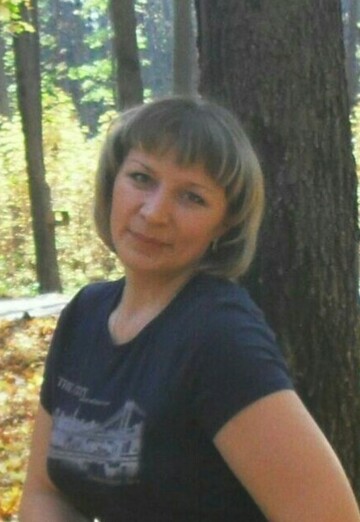Моя фотография - (((Татьянка, 43 из Саранск (@tatyanka1316)
