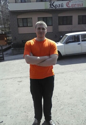 Моя фотография - Дмитрий, 30 из Нижний Новгород (@dmitriy403892)