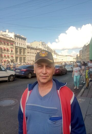 Моя фотография - Владимир, 57 из Санкт-Петербург (@vladimir351432)
