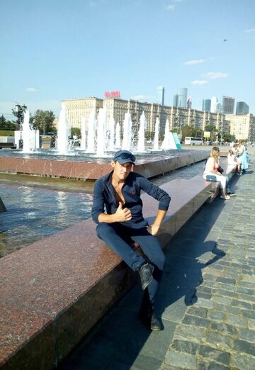 Моя фотография - Александр, 35 из Шахты (@aleksandr653378)