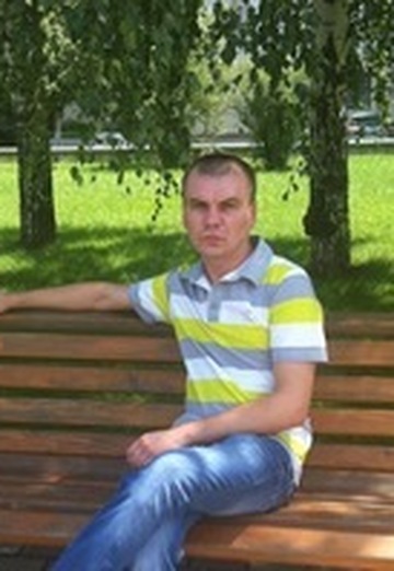 My photo - Igor, 39 from Kirovsk (@igor108693)