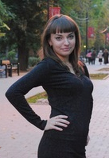 Моя фотография - Karina, 32 из Таганрог (@karina25548)