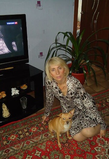 My photo - Albina, 58 from Shelekhov (@alwbina8423725)