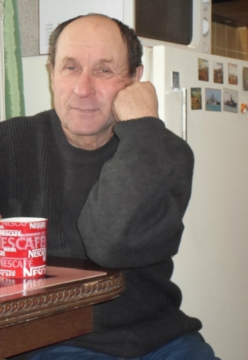 Моя фотография - Владислав, 76 из Голая Пристань (@glushko1947)