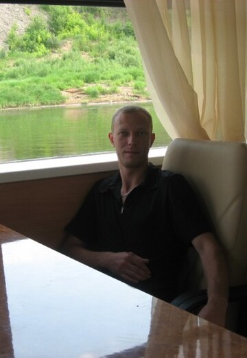 Моя фотография - sergei, 40 из Кондрово (@malaxkn4)
