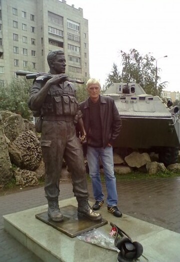 Mein Foto - Aleksandr, 52 aus Wolgodonsk (@alex712471)