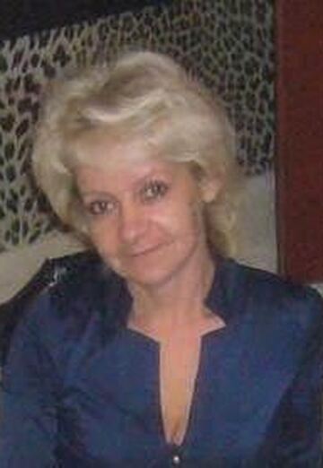My photo - Galina, 58 from Moscow (@user3720)