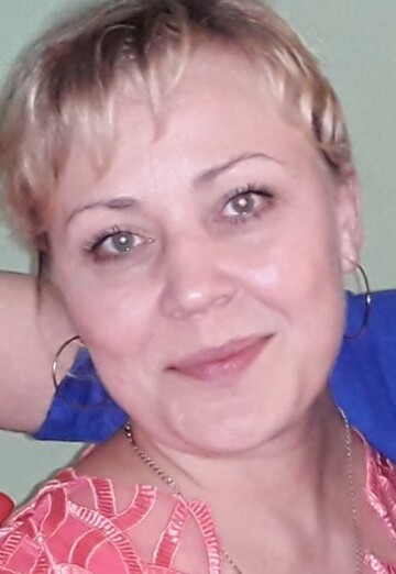My photo - Oksana, 47 from Tver (@oksana109429)