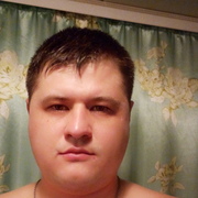 максим головнев, 38, Убинское