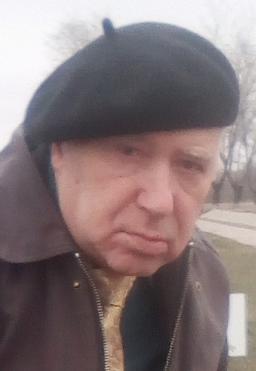 My photo - YuLIY GLUShKIN, 83 from Volgodonsk (@uliyglushkin)