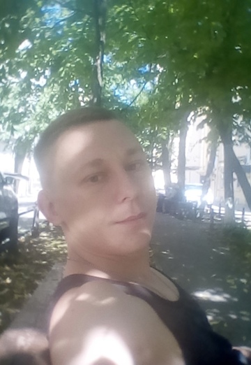 Моя фотография - Игорек, 34 из Санкт-Петербург (@igorek4185)