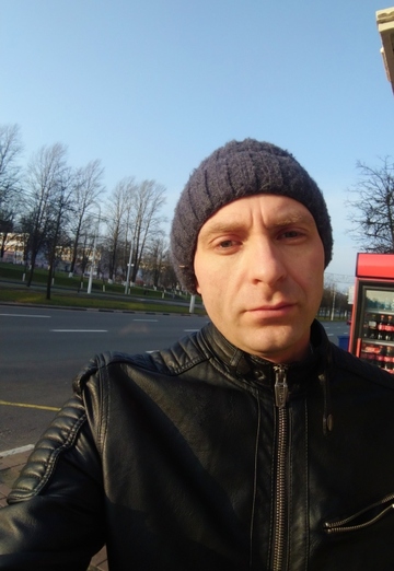 My photo - Aleksey Seliverstov, 37 from Vitebsk (@alekseyseliverstov8)
