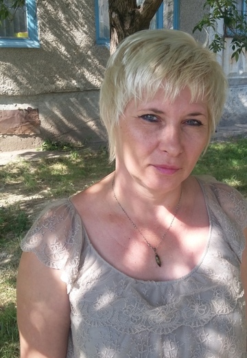 My photo - Veronika, 53 from Ekibastuz (@veronika17643)