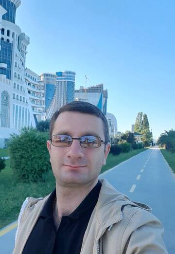 My photo - zviad, 30 from Tbilisi (@zviad246)