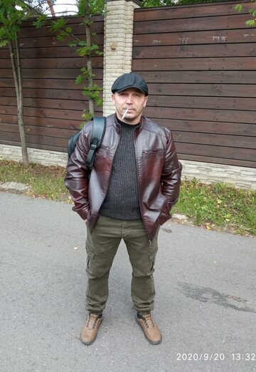 My photo - Vladimir, 48 from Odintsovo (@vladimir348436)