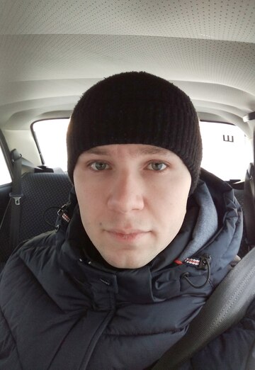 Моя фотография - Александр, 35 из Ачинск (@aleksandr621978)