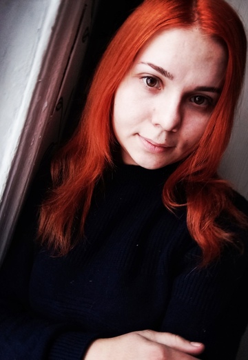 My photo - Valya, 27 from Slavgorod (@valya7870)