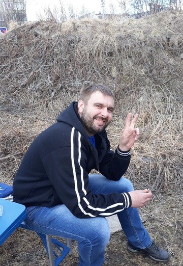 Моя фотография - Максим, 39 из Мурманск (@maksim247949)