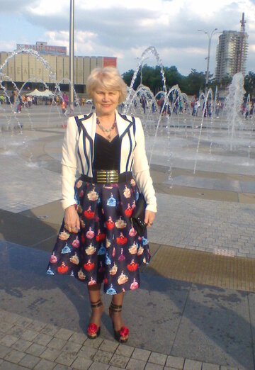Моя фотография - Валентина, 73 из Краснодар (@valentina48884)
