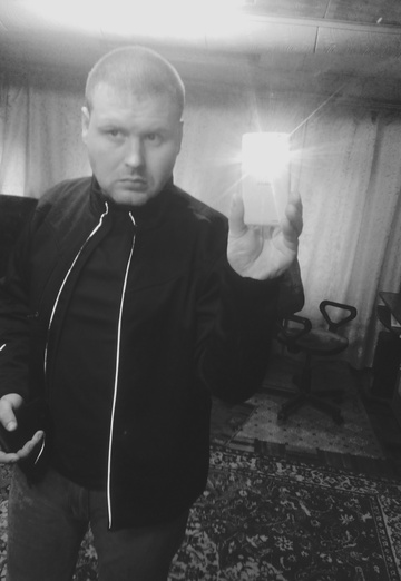 My photo - Vasiliy, 38 from Vyksa (@vasiliy35112)