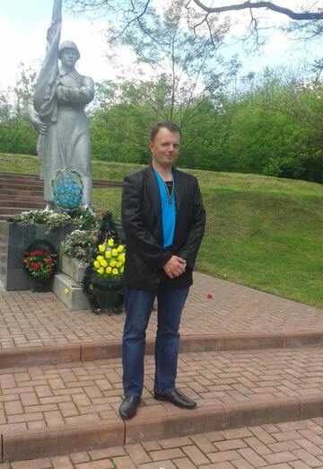 My photo - Sergey, 50 from Kropyvnytskyi (@sergey638192)