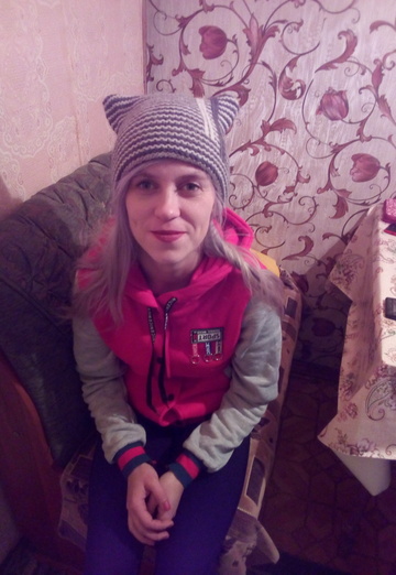 My photo - Sveta, 35 from Lipetsk (@sveta34349)