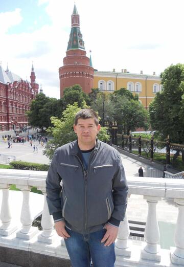 Моя фотография - Алексей, 50 из Котово (@aleksey282856)