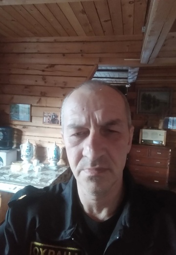 My photo - Vyacheslav, 51 from Krasnoyarsk (@vyacheslav80703)