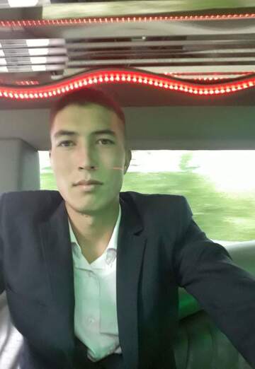Моя фотография - Бека, 28 из Бишкек (@beka4744)