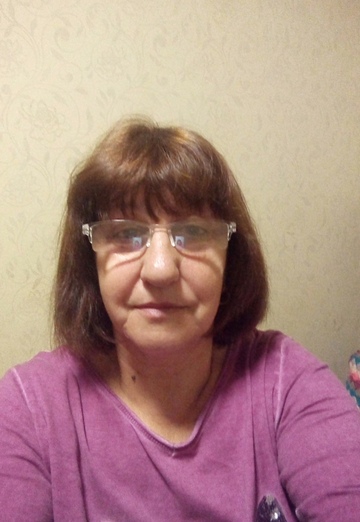Моя фотография - Валентина, 61 из Киев (@valentinamikova)