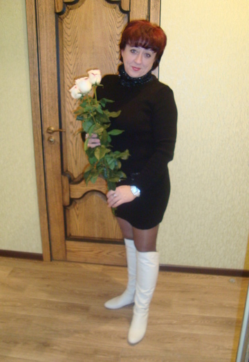 My photo - Nataliya, 59 from Fryazino (@nataliya52491)