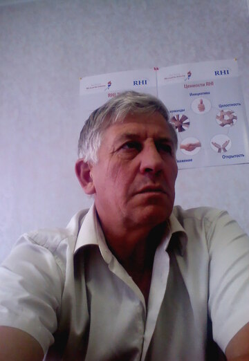 My photo - Aleksandr, 65 from Podolsk (@aleksandr70405)