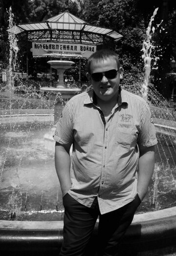 Моя фотография - Игорь, 35 из Николаев (@igor162469)