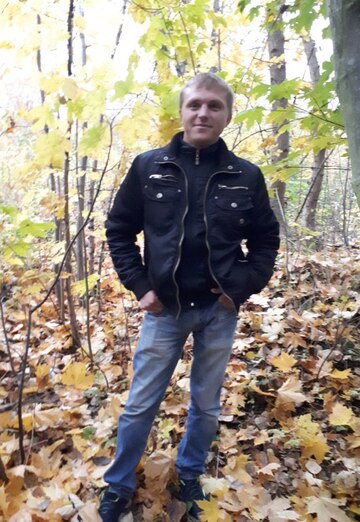 Моя фотография - Денис, 34 из Калининград (@denis173537)
