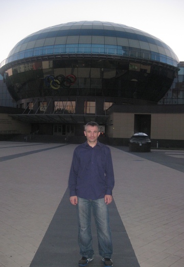 Моя фотография - Саша, 42 из Минск (@sasha246210)