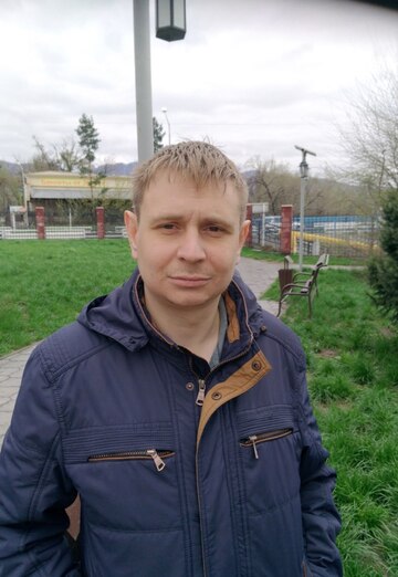 Моя фотография - Антон, 34 из Копейск (@anton139525)