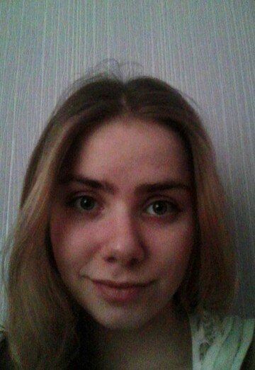 La mia foto - Liza, 27 di Petrozavodsk (@liza8704)