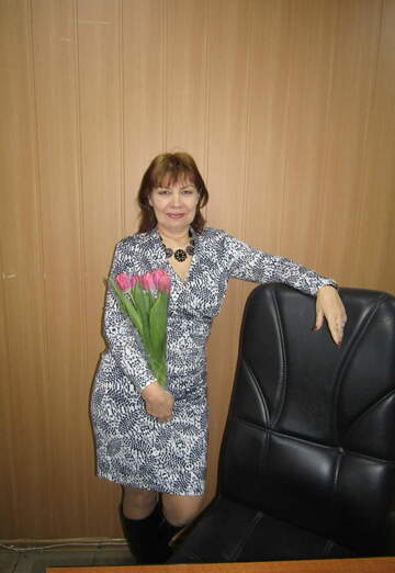 Моя фотография - Лариса, 58 из Вольск (@larisa57333)