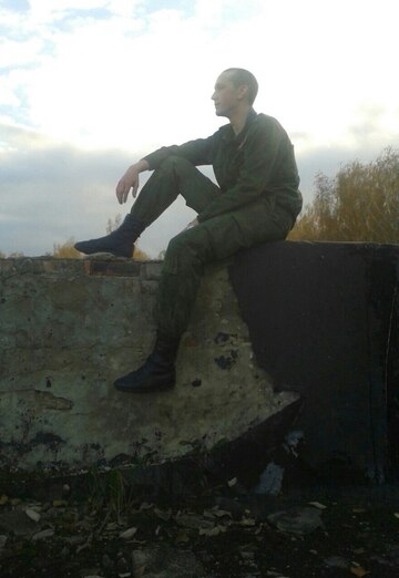 Моя фотография - Виктор, 31 из Данилов (@viktor87130)