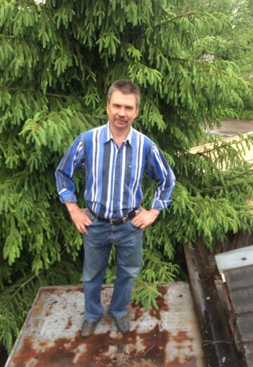 My photo - Sergey, 58 from Pavlovsk (@sergey782116)