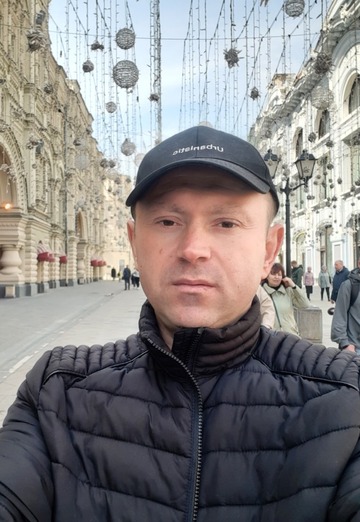 My photo - Sergey, 41 from Bryansk (@sergey1111042)