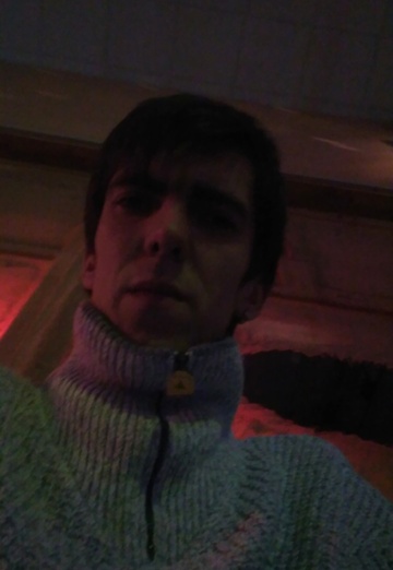 My photo - Anton, 31 from Khrystynivka (@anton135798)