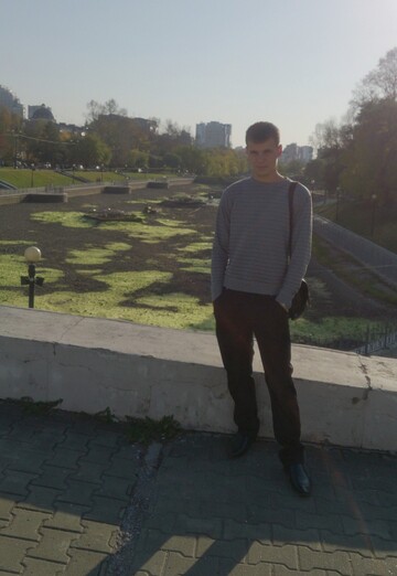 Моя фотография - Александр, 31 из Хабаровск (@aleksandr531420)