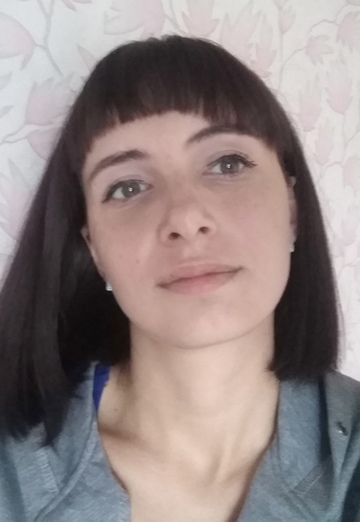 Mein Foto - Ksenija, 37 aus Lessosibirsk (@kseniya56239)