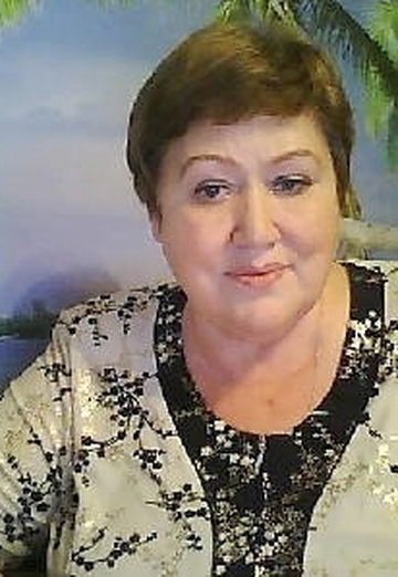 Моя фотография - Ольга, 74 из Улан-Удэ (@olga235028)