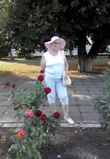 Моя фотография - НИНА ЛОВКОВА, 67 из Ртищево (@ninalovkova0)
