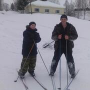 иван, 45, Подгорное